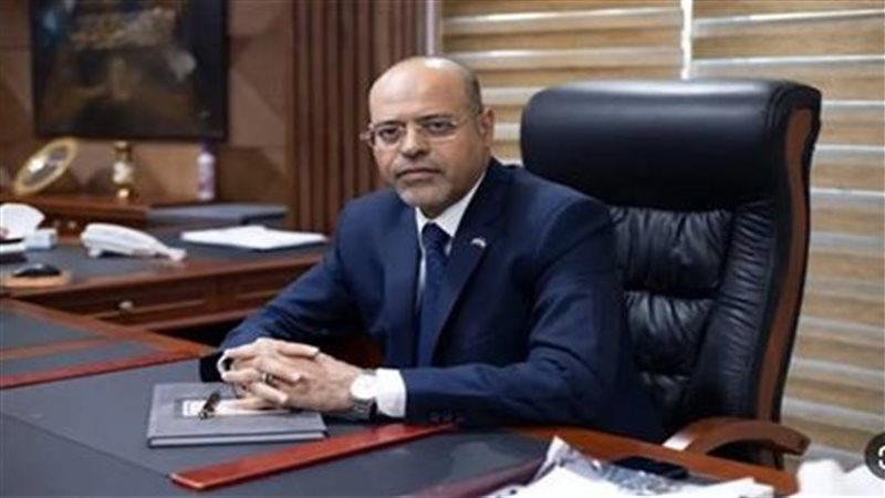 وزير العمل محمد جبران