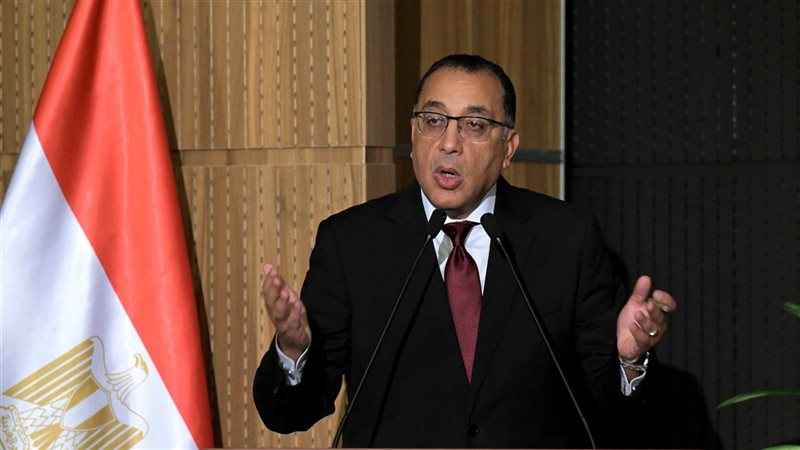 الدكتور مصطفى مدبولي