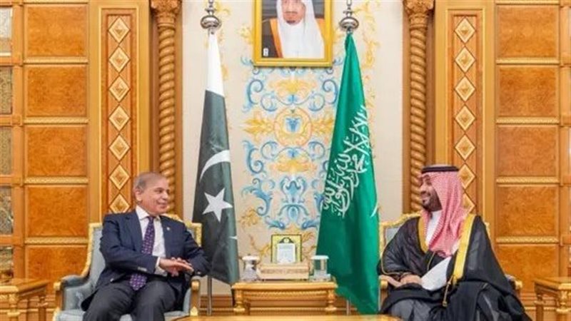 ولي العهد السعودي