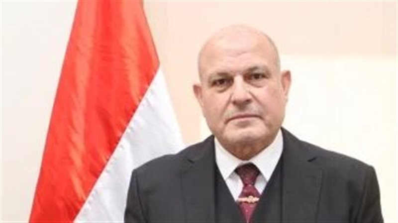  المستشار محمد الشناوي