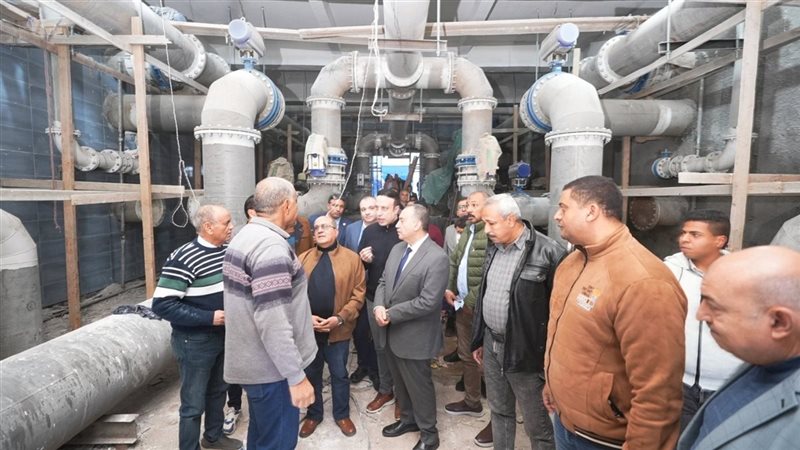 جانب من المشروعات