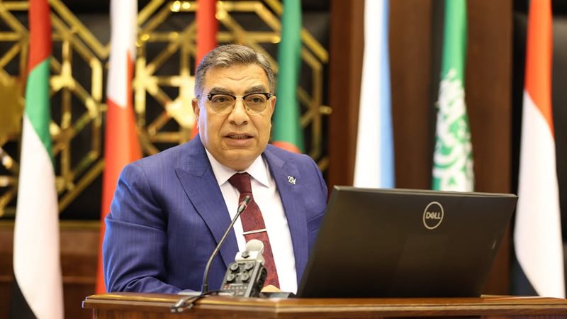 اللواء طارق مرزوق،