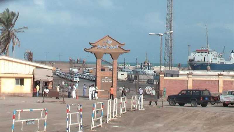  ميناء العريش البحري