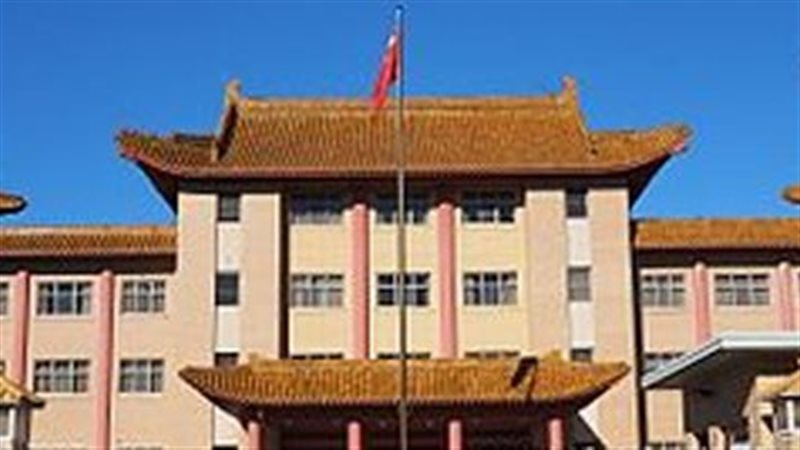 السفارة الصينية في