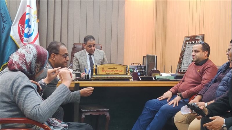 وكيل المديرية الجديد