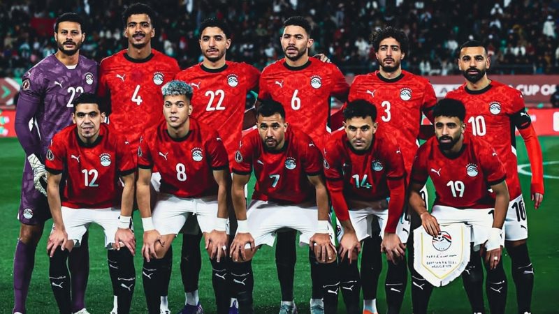 منتخب مصر.. ارشيفية