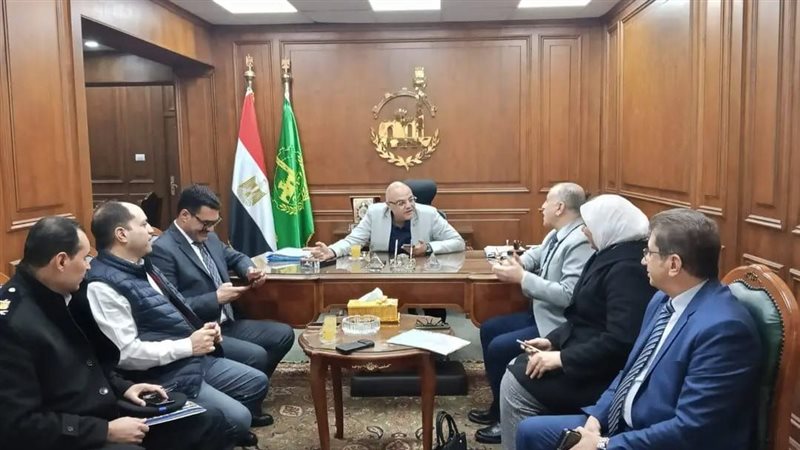 جانب من الاجتماع