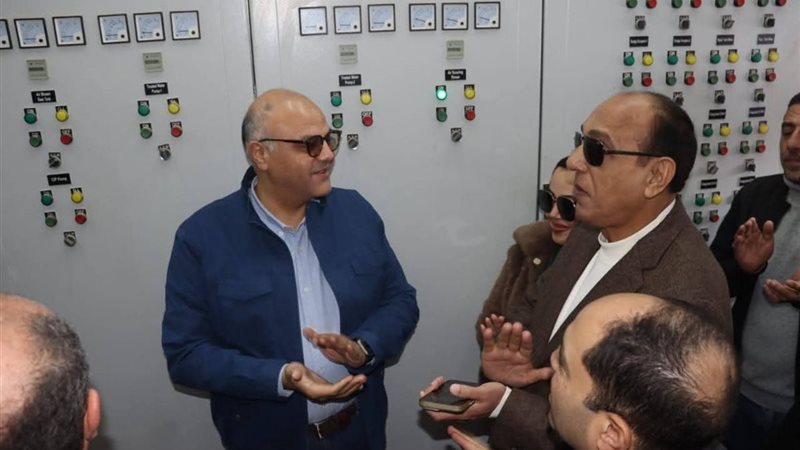 التشغيل التجريبى