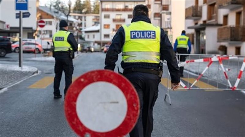 شرطة سويسرا