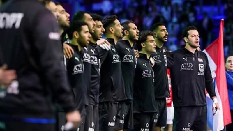 منتخب رجال اليد 