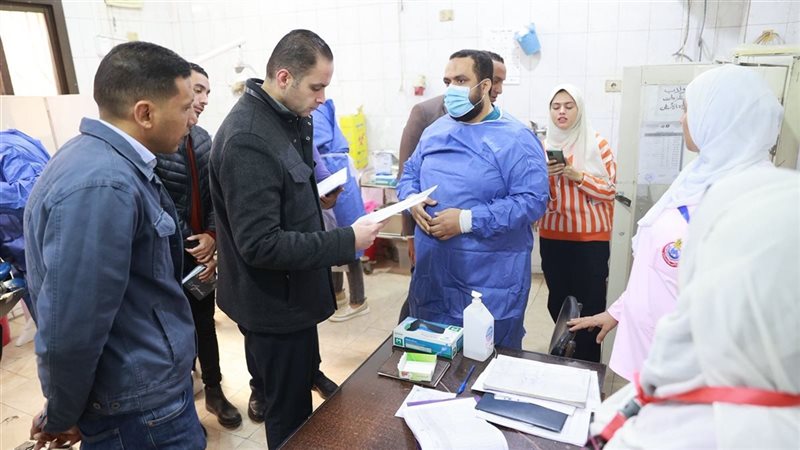 نائب وزير الصحة في