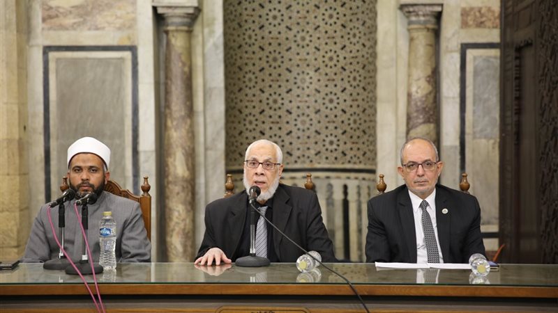 جانب من الملتقى