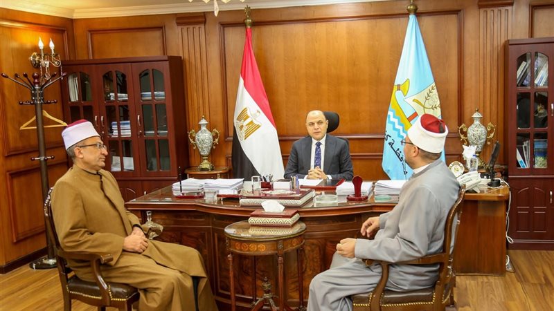 خلال اللقاء 