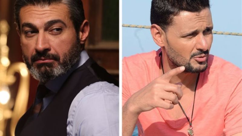 رامزجلال وياسر جلال