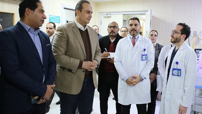 جولة رئيس الرعاية