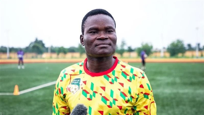 جوناس بيد مدرب حراس