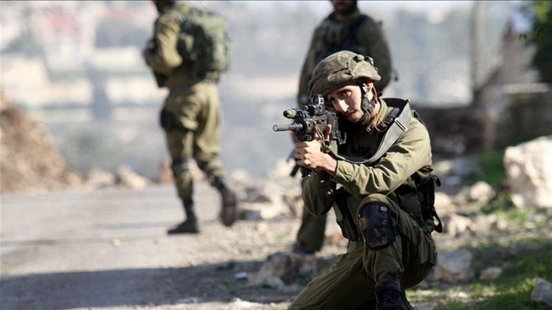 جيش الاحتلال الإسرائيلي