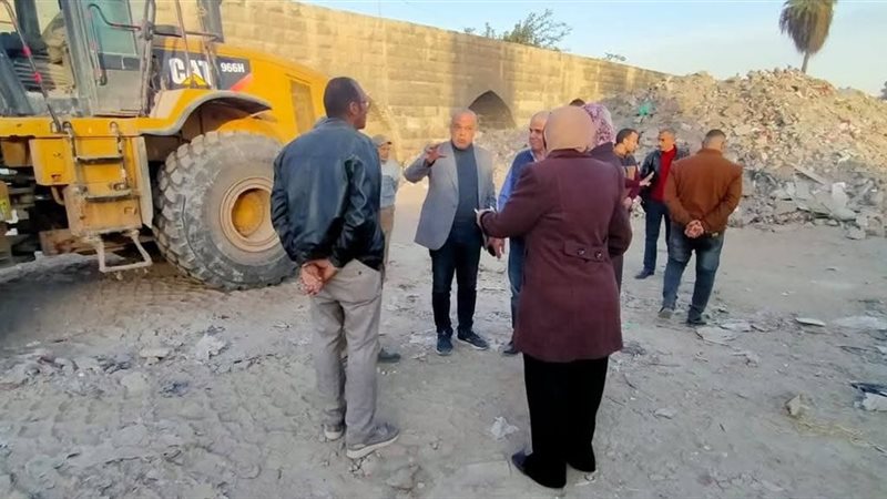 رئيس هيئة نظافة القاهرة