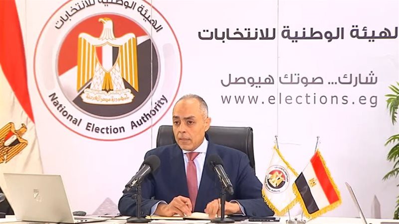 المستشار أحمد بنداري