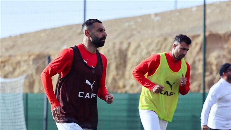 محمد صلاح وتريزيجيه