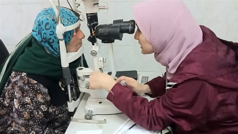 توقيع الكشف الطبي