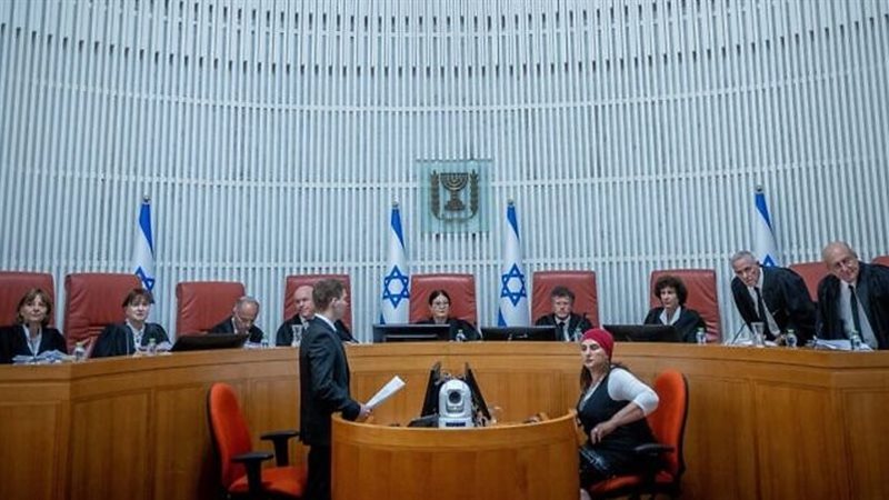 المحكمة العليا الإسرائيلية