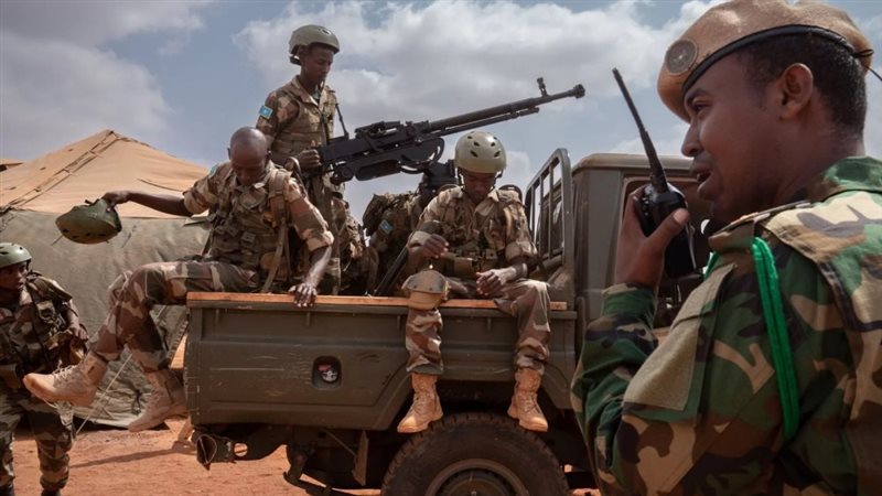 الجيش الصومالي