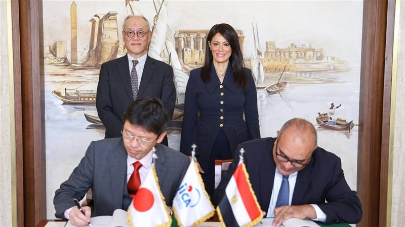 شراكة مصرية صينية