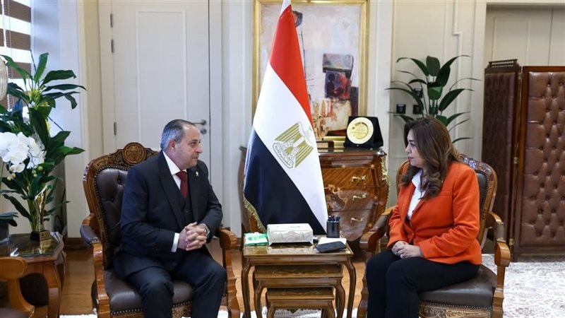 وزير التنمية المحلية