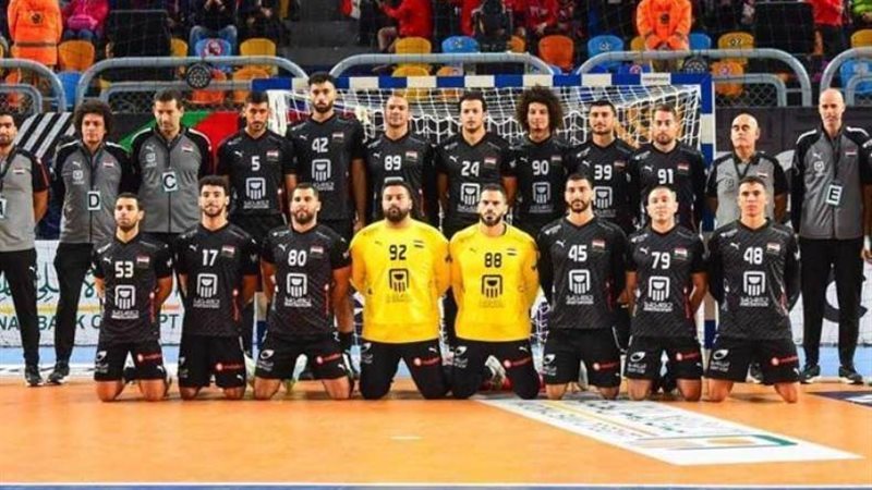 منتخب رجال اليد 