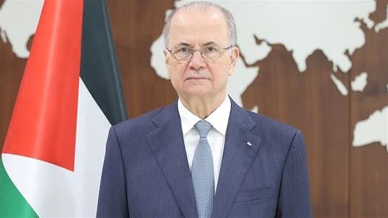 رئيس الوزراء الفلسطيني