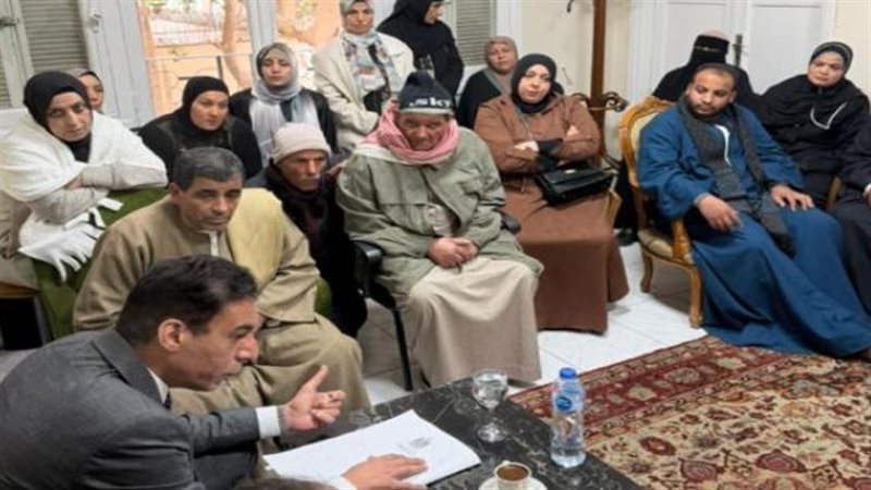 السفير حداد الجوهري