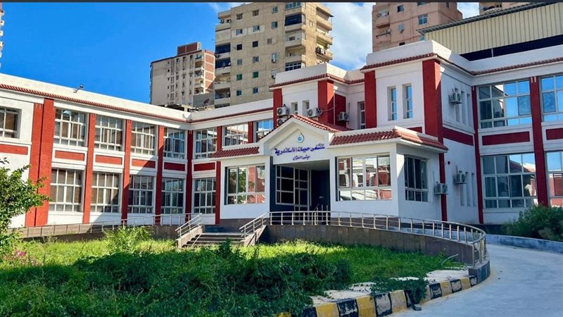 أحد المستشفيات