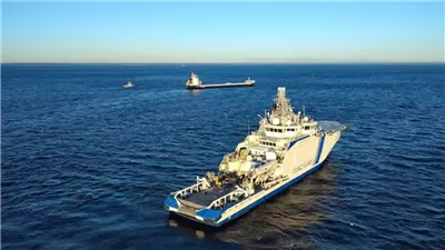 فنلندا: اعتقال شخصين للاشتباه بتورطهما في إتلاف كابل اتصالات بحري