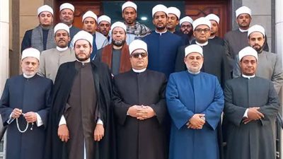 دار الإفتاء تواصل تسيير قوافلها الدعوية إلى شمال سيناء