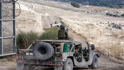 سانا: الاحتلال الإسرائيلي يتوغل باتجاه سرية جملة في حوض اليرموك غربي درعا