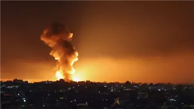 غارات إسرائيلية تستهدف 3 مناطق جنوبي لبنان