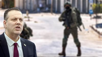 وزير ثقافة الاحتلال: غزة والضفة لنا والفلسطينيون ضيوف