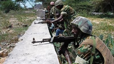 الجيش الصومالي يتصدى لهجوم إرهابي بإقليم شبيلي الوسطى