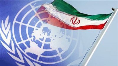 إيران تطالب الأمم المتحدة بالردعلى تهديدات ترامب بشأن التدخل لحماية المتظاهرين