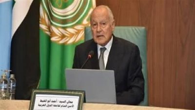 أبو الغيط يرحب بعقد مؤتمر شامل بالرياض لمعالجة مسألة الجنوب اليمني