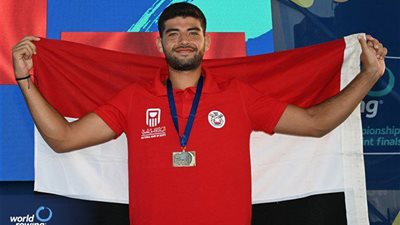 عمر القماطي سفيرًا لدول حوض البحر الأبيض المتوسط بعد منافسة شرسة