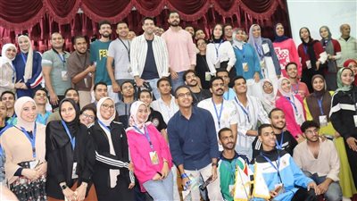 حصاد حافل للأنشطة الطلابية بالجامعات المصرية خلال 2025