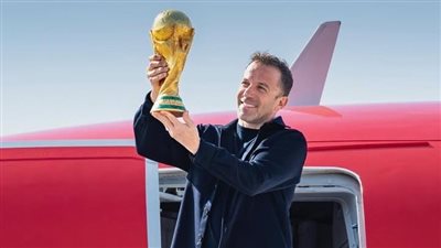 كأس العالم يحط رحاله في الرياض إيذانًا بانطلاق جولته العالمية
