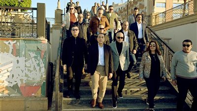 رئيس الوزراء يتفقد أعمال تطوير كورنيش النيل بمحافظة الأقصر