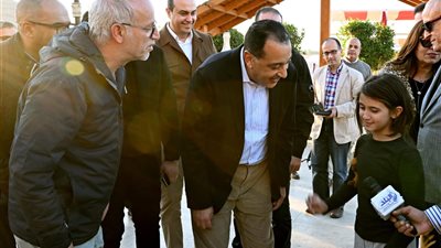 رئيس الوزراء يغادر الأقصر عائدًا إلى القاهرة