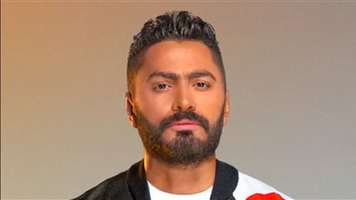 تامر حسني يحصل على المطرب المصري الأول لعام 2025
