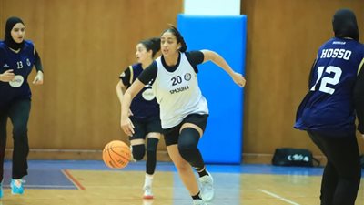 نتائج مباريات الجولة الرابعة من دوري السوبر لكرة السلة سيدات