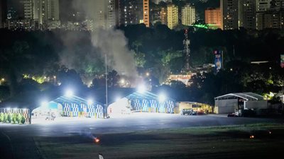 مسؤول فنزويلي: مقتل 40 شخصا في الهجوم الأمريكي