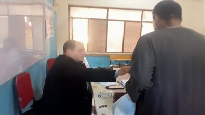 محافظ سوهاج: انتظام اليوم الثاني لانتخابات الإعادة بمركز البلينا